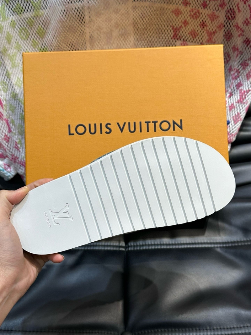 LV Slippers